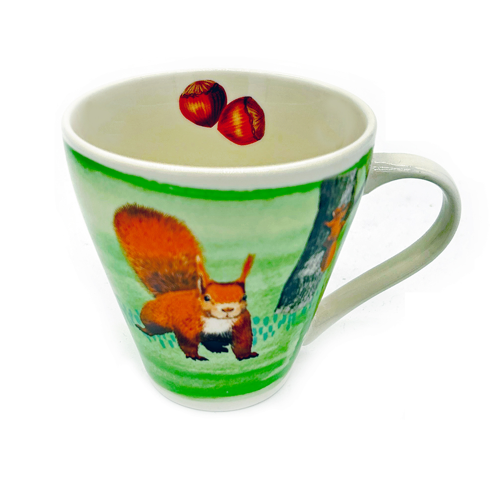 Tasse Eichhörnchen 985400619