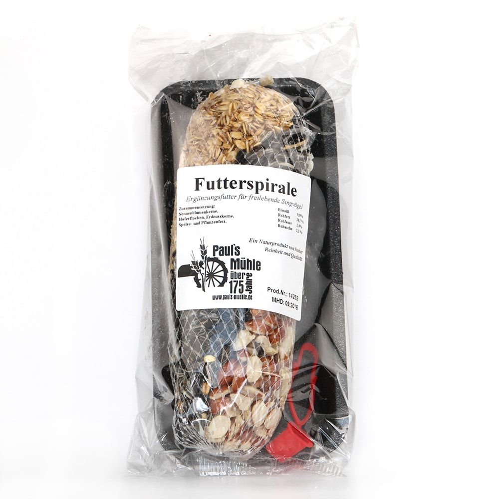 Paul's Mühle Futterspirale 1 Stück
