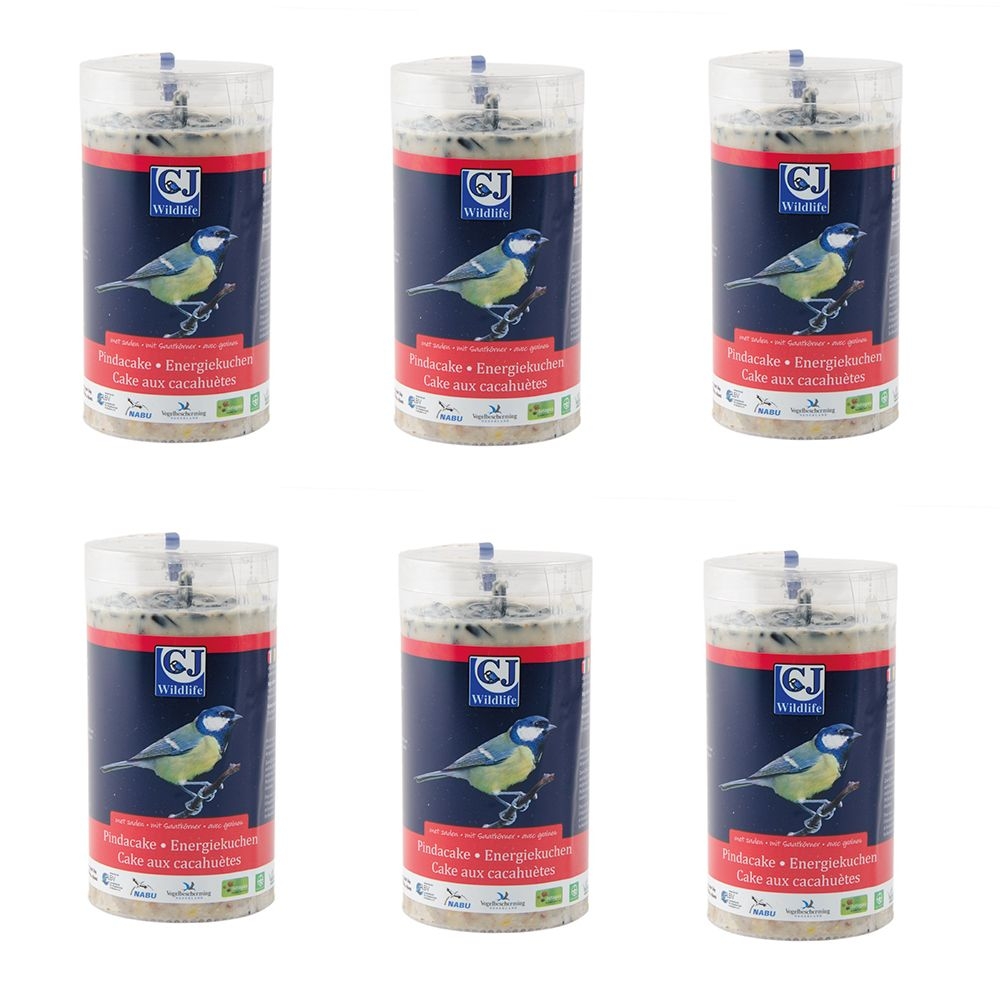 CJ Wildlife Energiekuchen mit Samen (100200619) 6 x 500 g (= 3 kg)