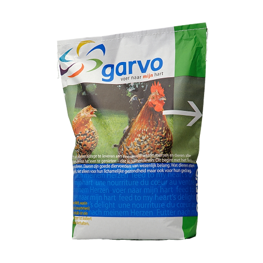 Garvo 731 Legepellets 20 kg
