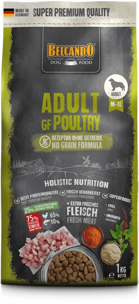 BELCANDO® ADULT GF POULTRY