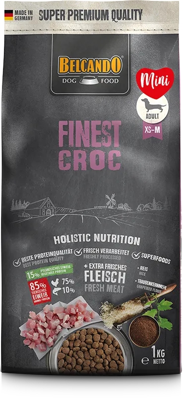 BELCANDO® FINEST CROC
