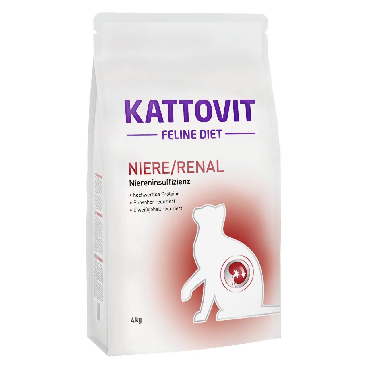 Kattovit  Niere / Renal
