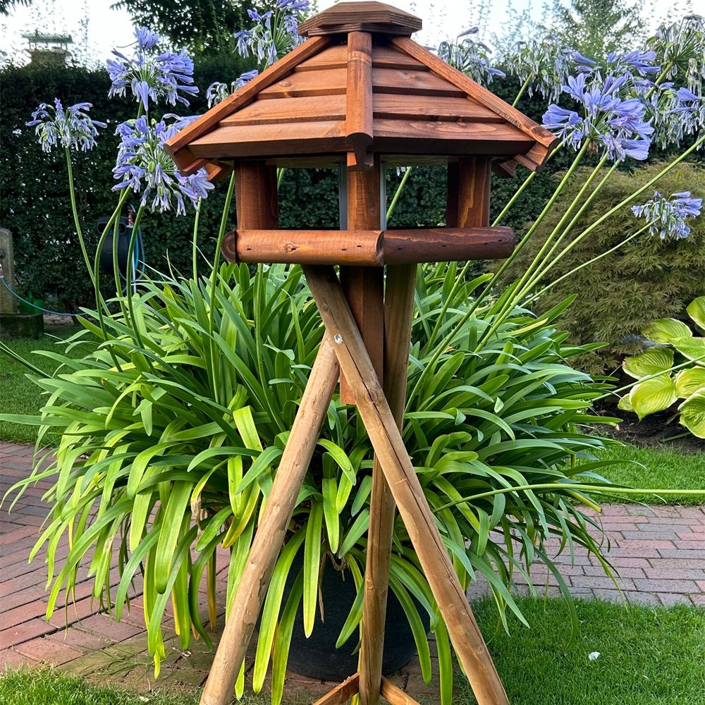 Vogelhaus 'Feldberg' (ohne Ständer)