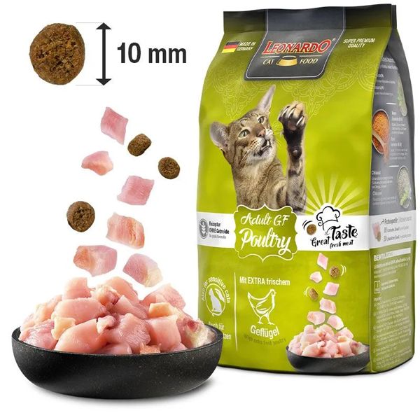 Leonardo Adult Poultry GF 1,8 kg getreidefrei