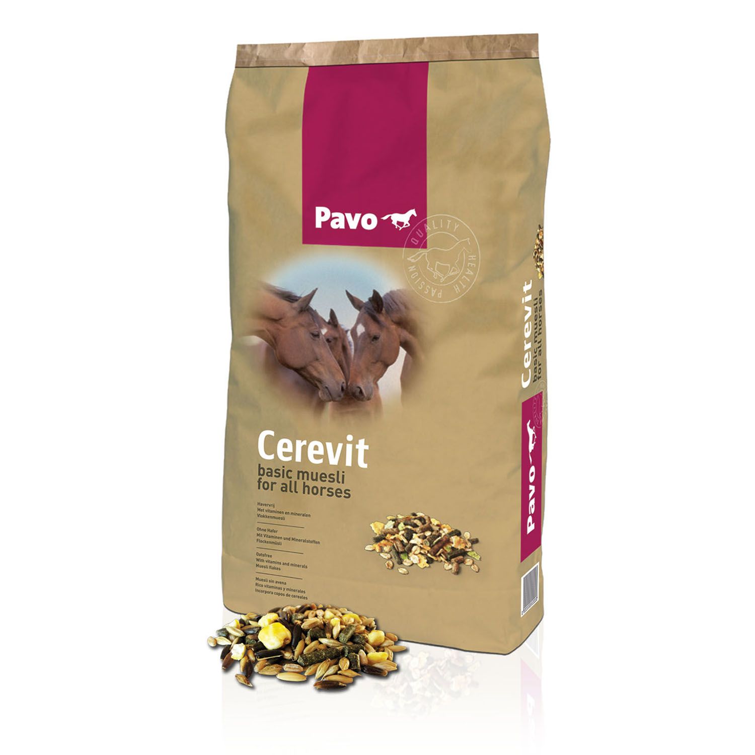 Pavo Cerevit 15 kg