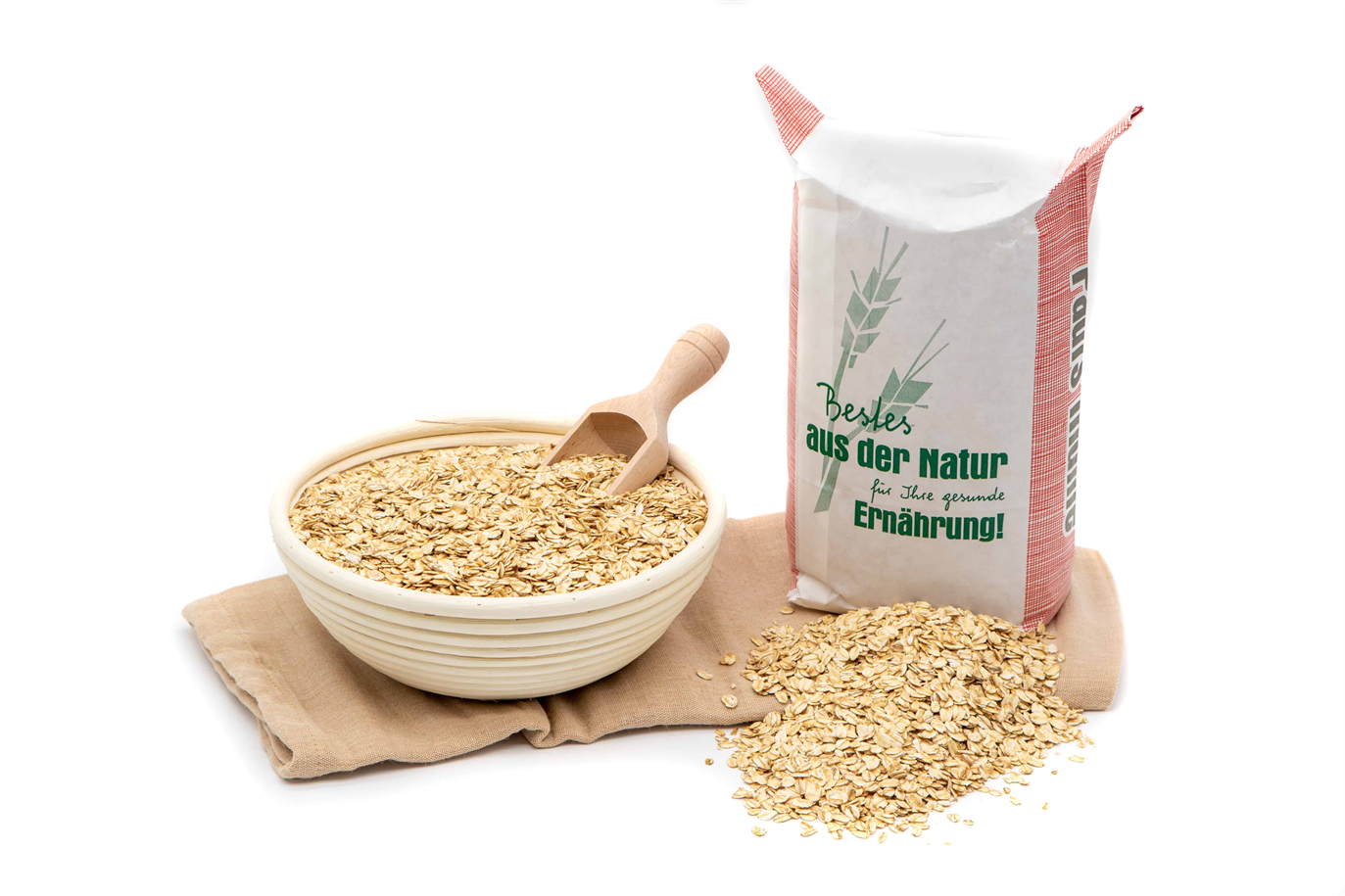 Speise-Haferflocken 1 kg