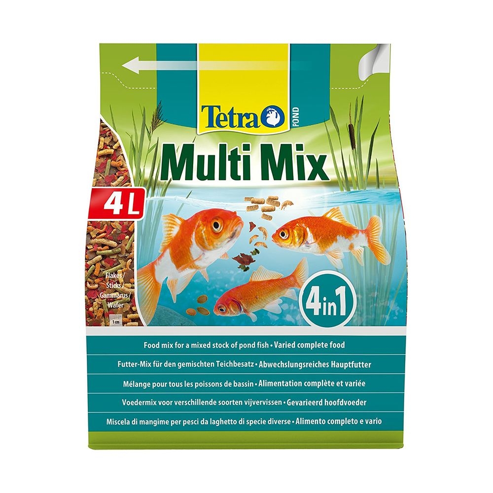 Tetra Pond Multi Mix 4 Liter (760 g)