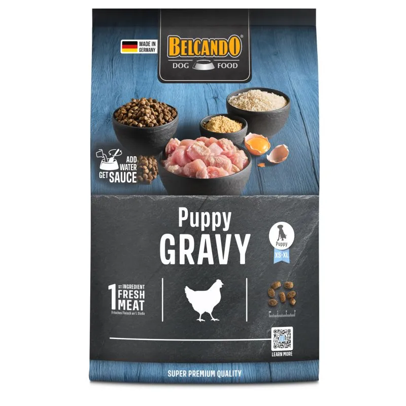Belcando Puppy Gravy 4 kg