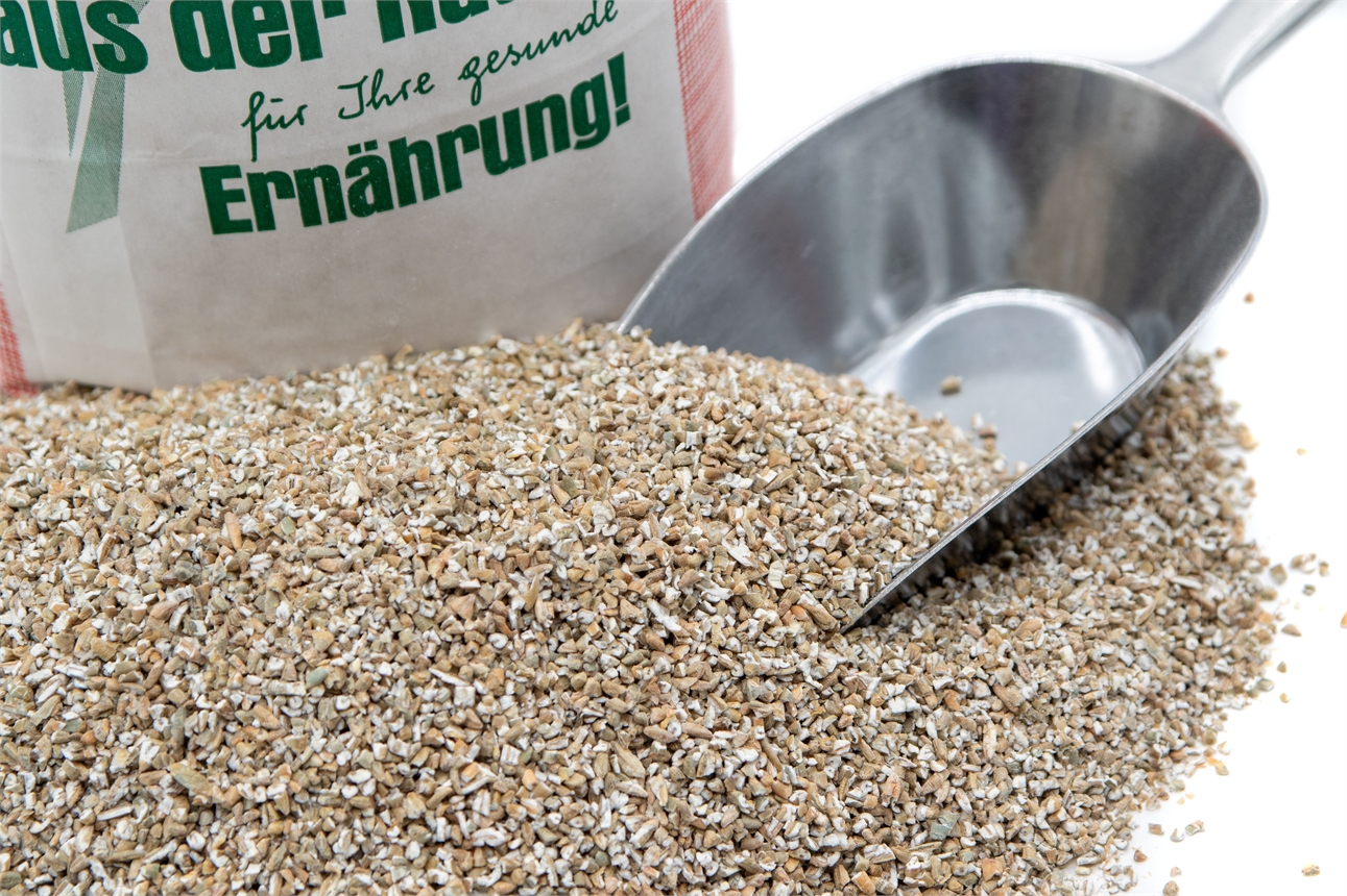 Roggenvollkornschrot 1 kg