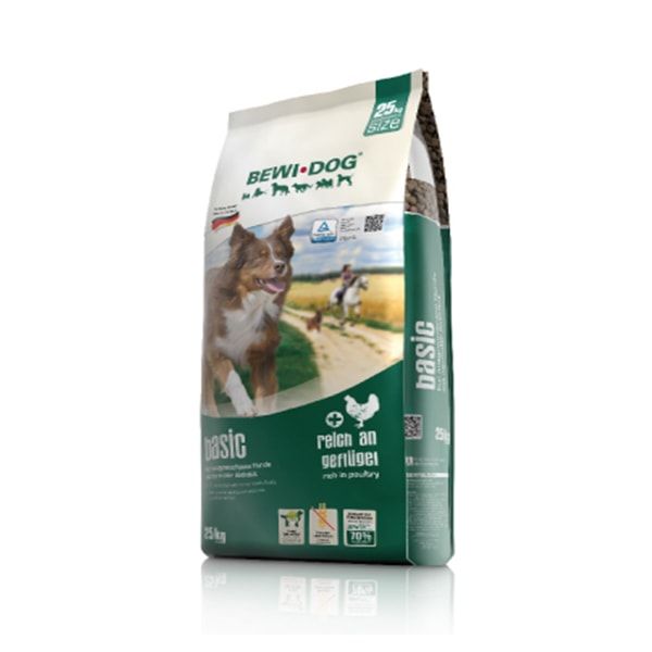 Bewi - Dog Basic 25 kg