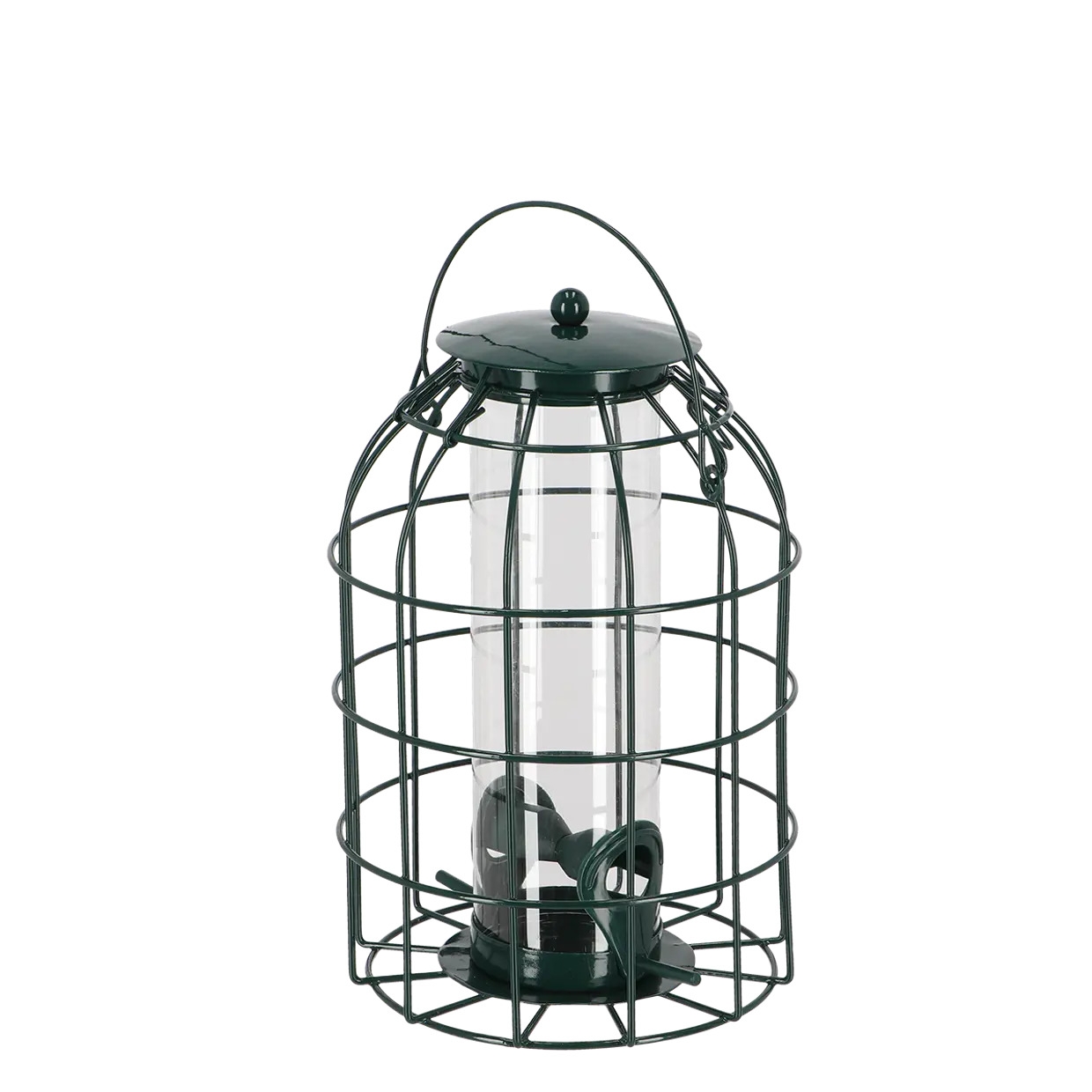 Esschert Design Schutzsilo für Streufutter