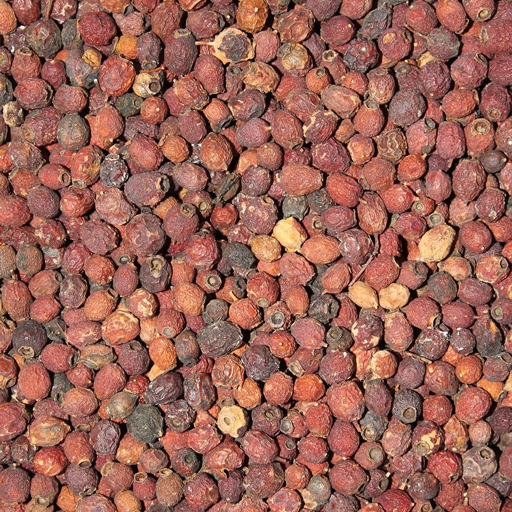 Paul's Mühle Weißdornfrüchte 500 g