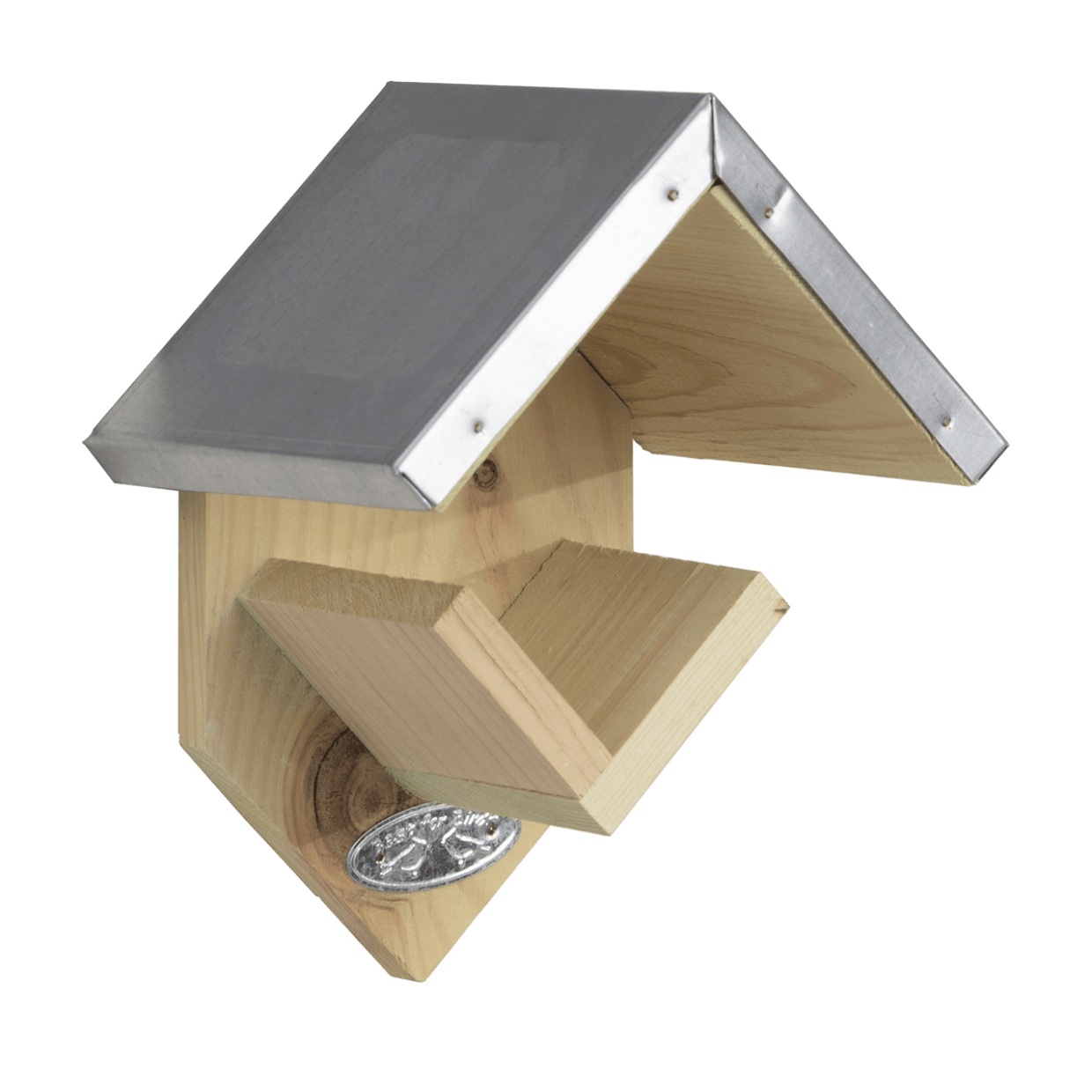 Esschert Design Erdnussbutterglashaus aus Holz