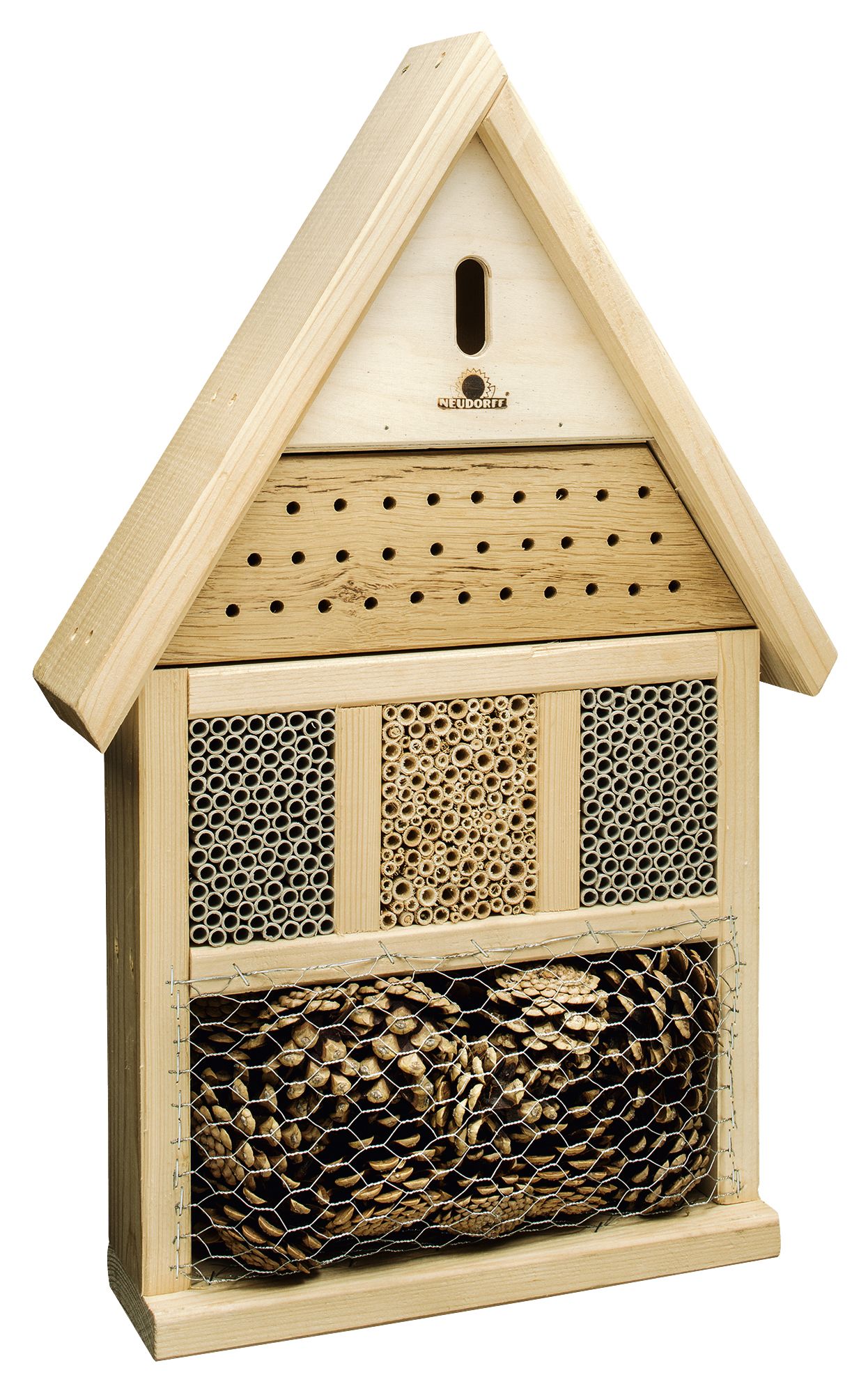 Neudorff Insektenhotel Wildgärtner Freude