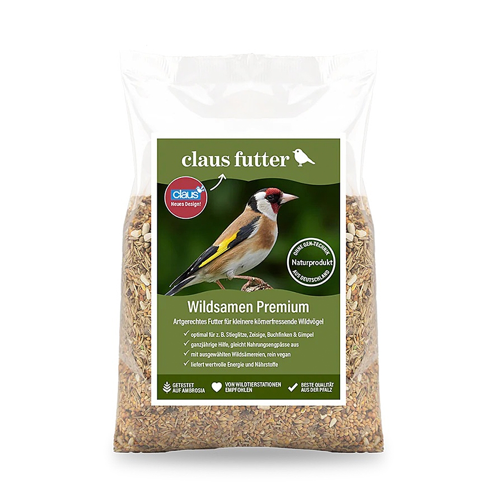 Claus Wildsamen Premium 12 x 700 g