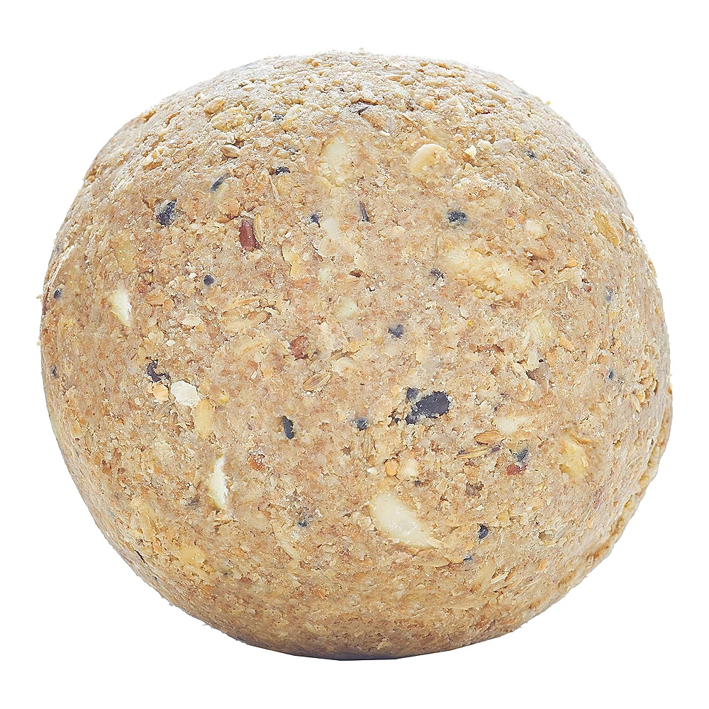 Ganzjahres Riesenmeisenknödel ohne Netz in Folie 3 x 16 Stück (= 3 x 8 kg)