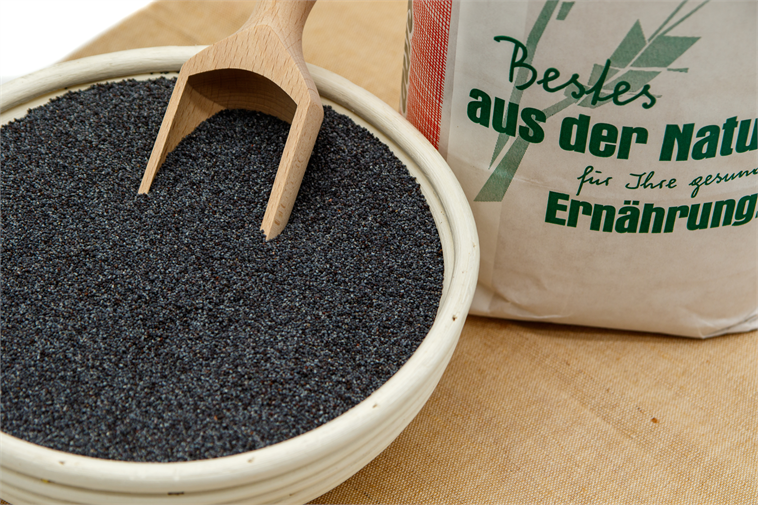 Blaumohn (Speisequalität) 5 kg