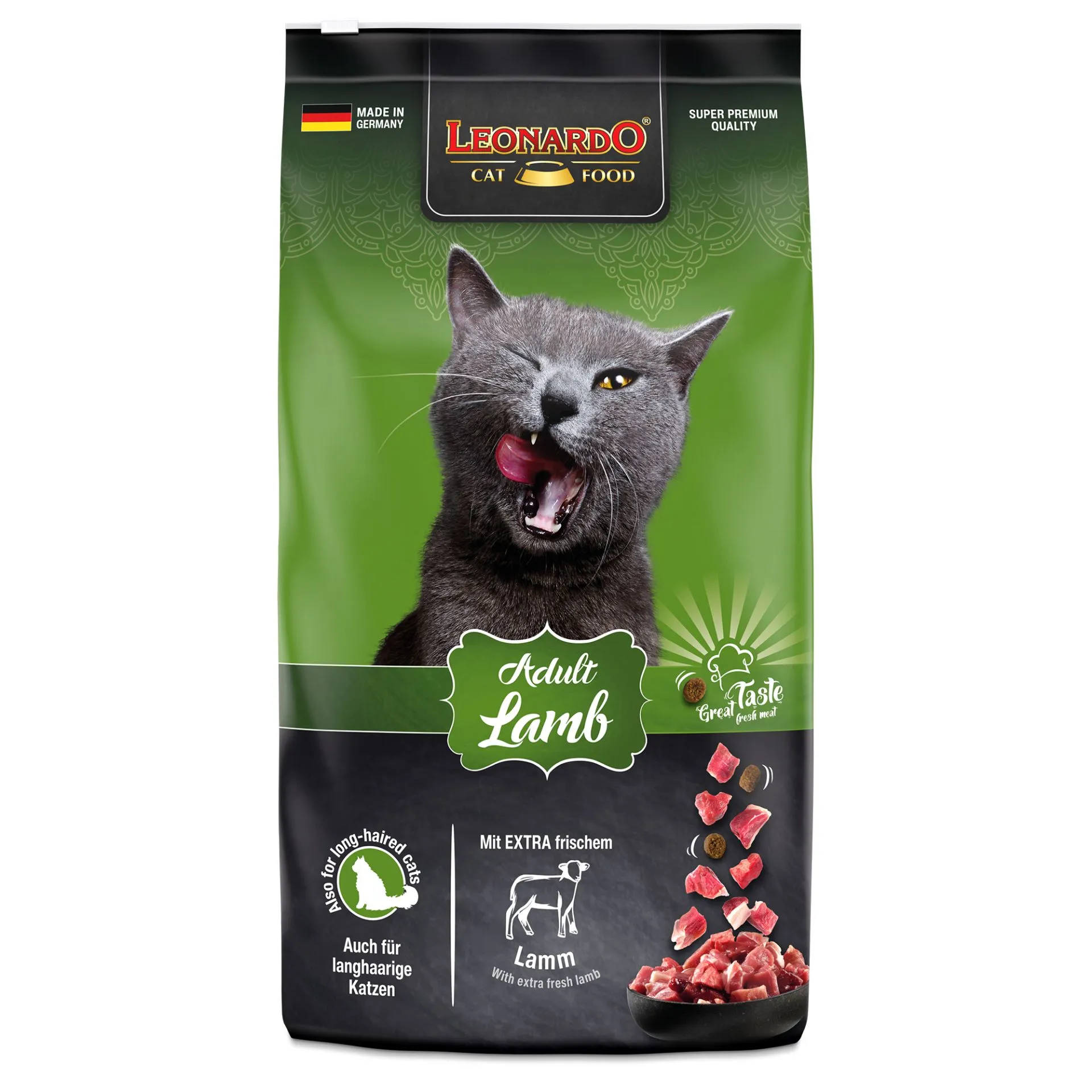 Leonardo Adult Lamb 300 g