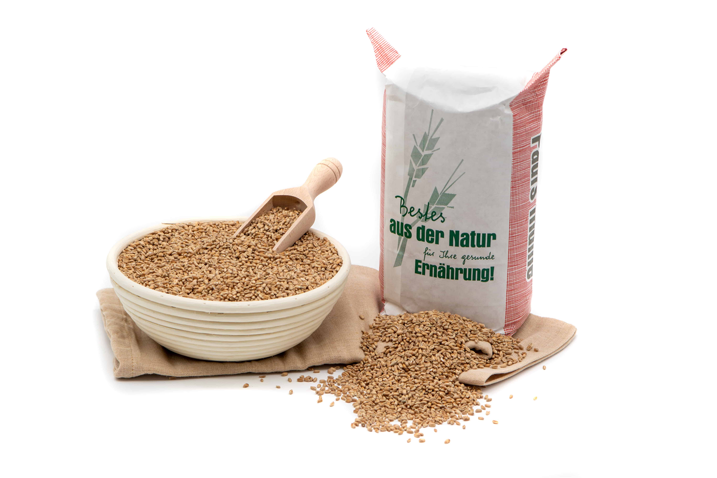 Speise-Weizen 5 kg
