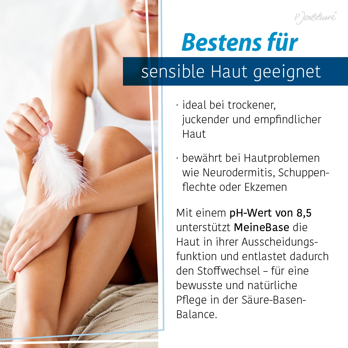 P. Jentschura Meine Base 75 g