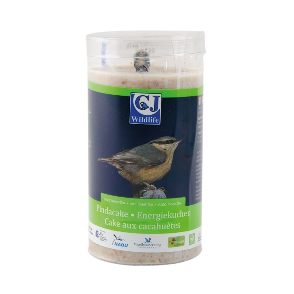 CJ Wildlife Energiekuchen mit Insekten (100210619) 500 g