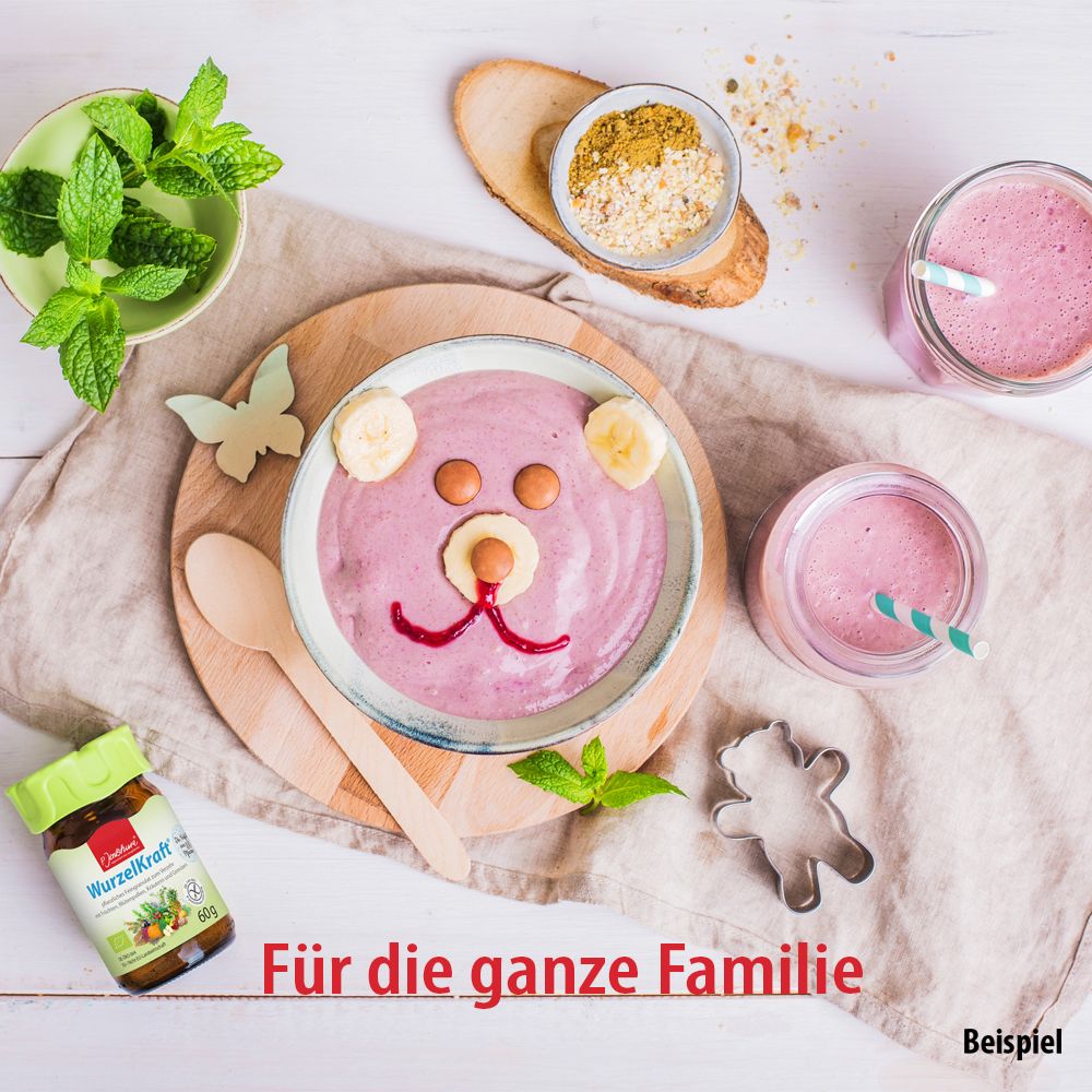 P. Jentschura BIO Wurzelkraft 600 g