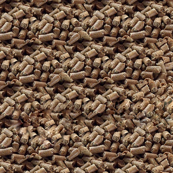 Paul's Mühle Gammarus (Bachflohkrebsen) Pellets 1 kg