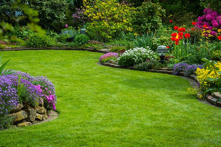 Gartenwelt
