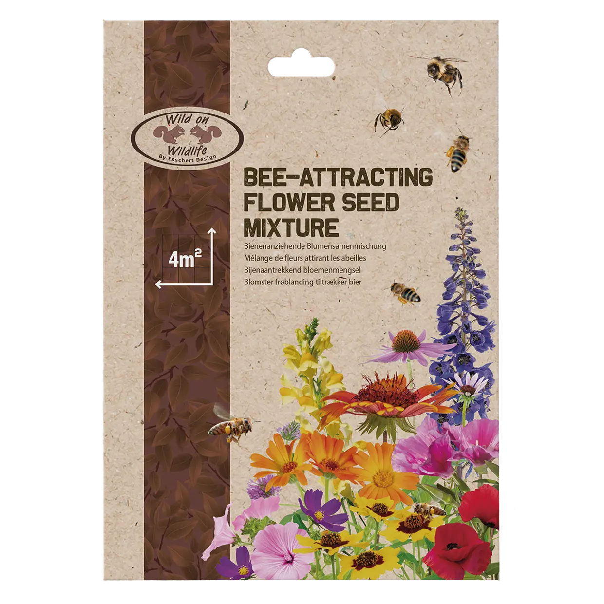 Saatmischung für Blumenwiese WA14