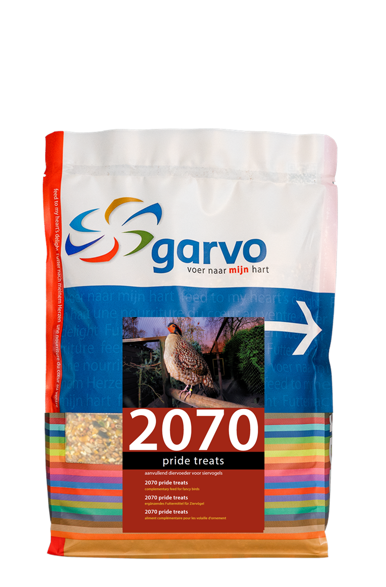Garvo 207008 Pride Treats 800 g
