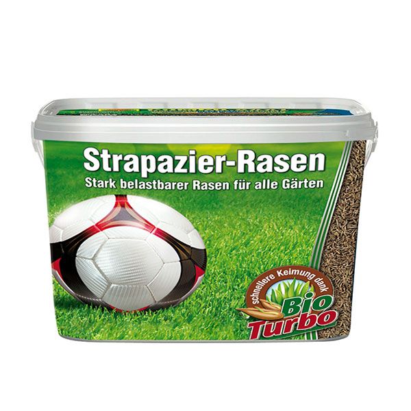 COMPO SAAT Rasensamen-Mischung Strapazier-Rasen 2
