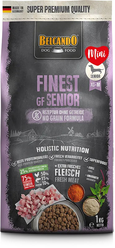 BELCANDO® FINEST GF SENIOR