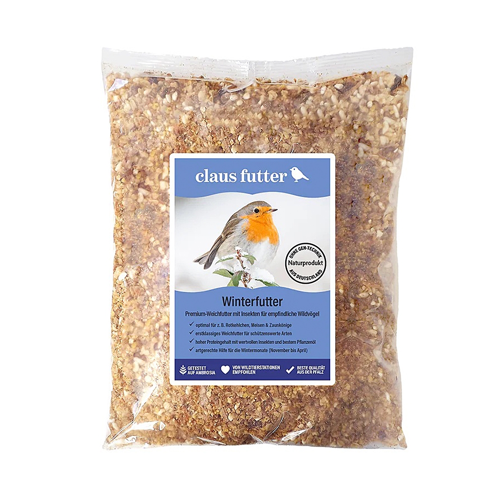 Claus Winterfutter 2 kg