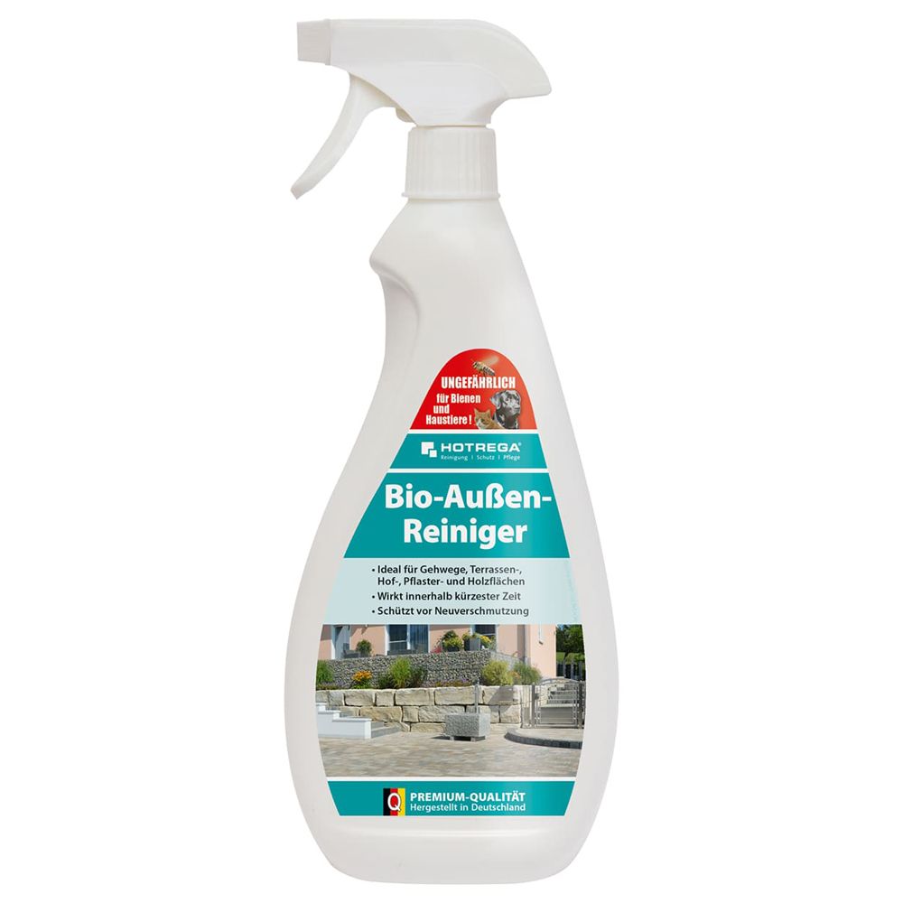 Hotrega Bio-Außen-Reiniger 750 ml
