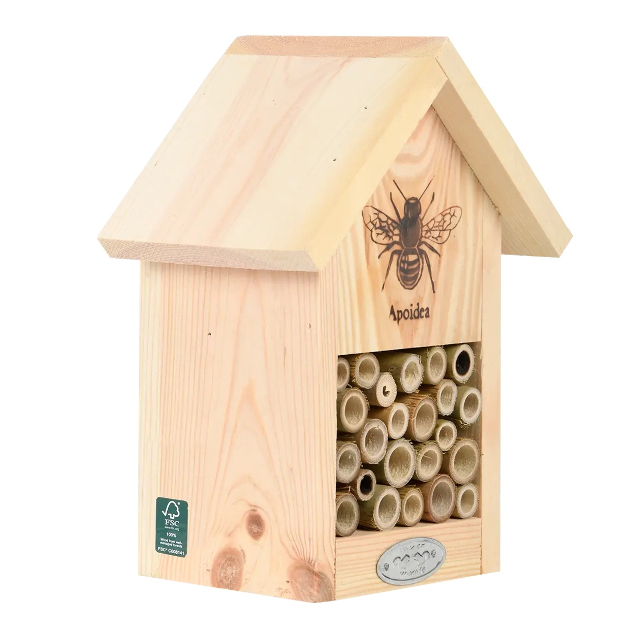 Esschert Design Bienenhaus Silhouette