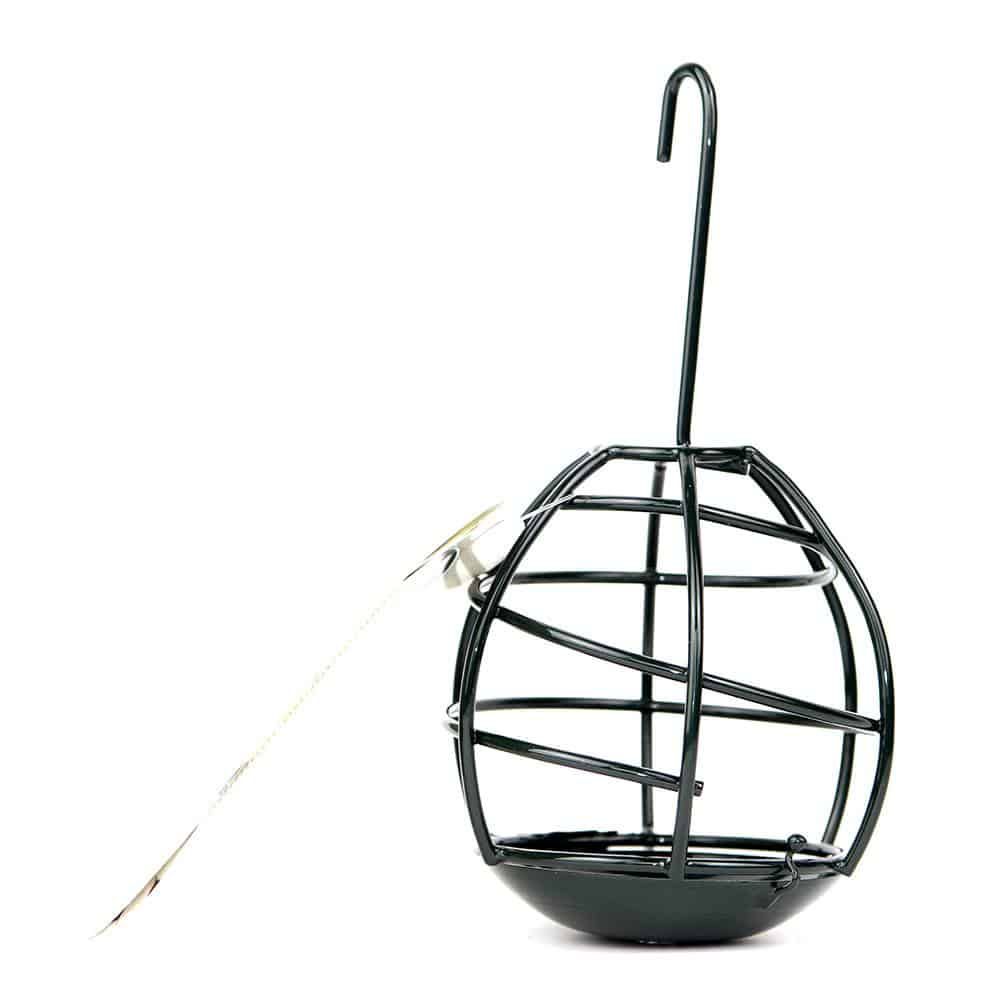 Exklusiver Meisenknödelhalter Meisenknödel Kugel d