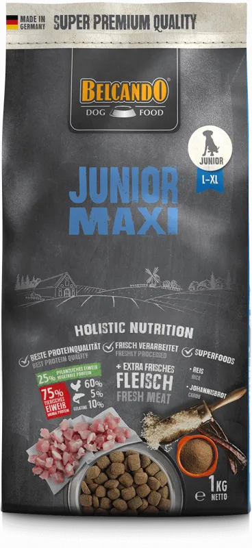 BELCANDO® JUNIOR MAXI