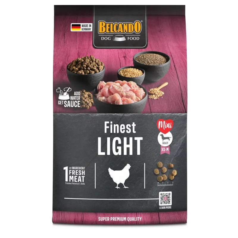 Belcando Finest Light 4 kg