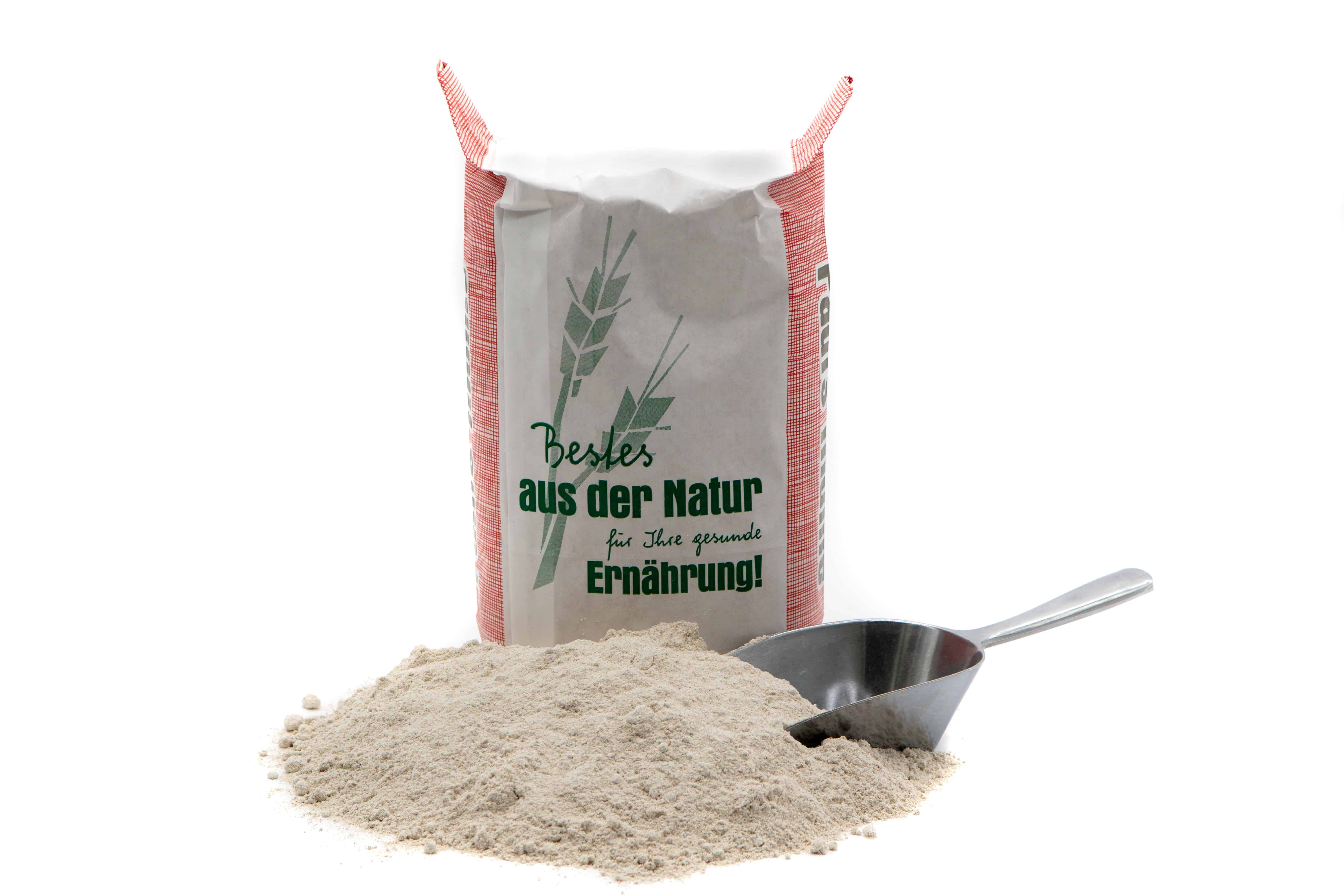 Roggenvollkornmehl 5 kg