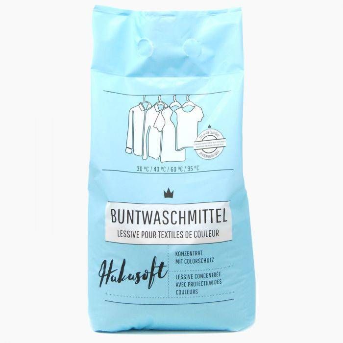 Hakasoft Buntwaschmittel 3 kg