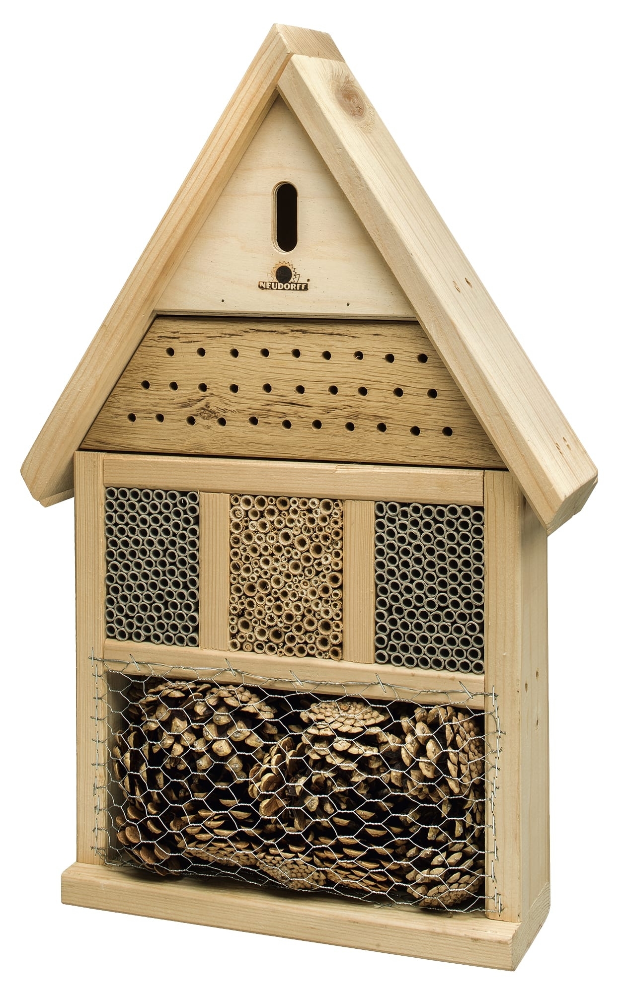 Neudorff Insektenhotel Wildgärtner Freude