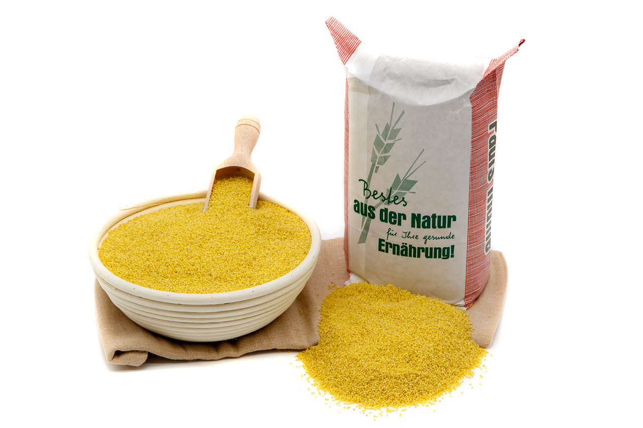 Speise-Hirse 2,5 kg