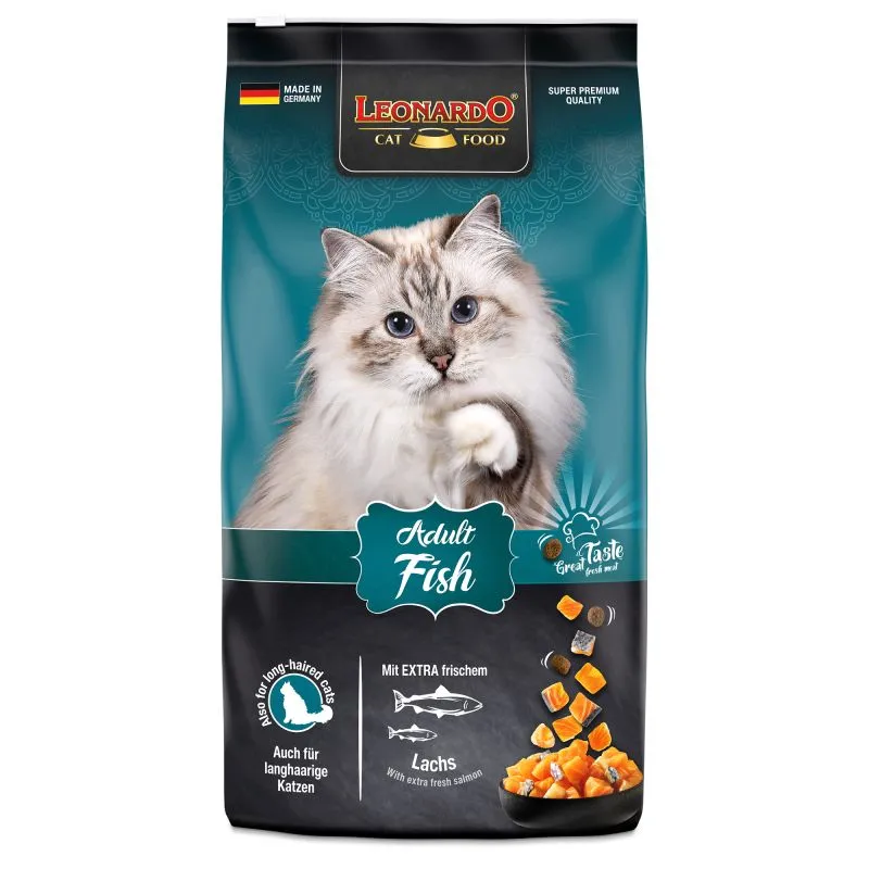 Leonardo Adult Fish 300 g