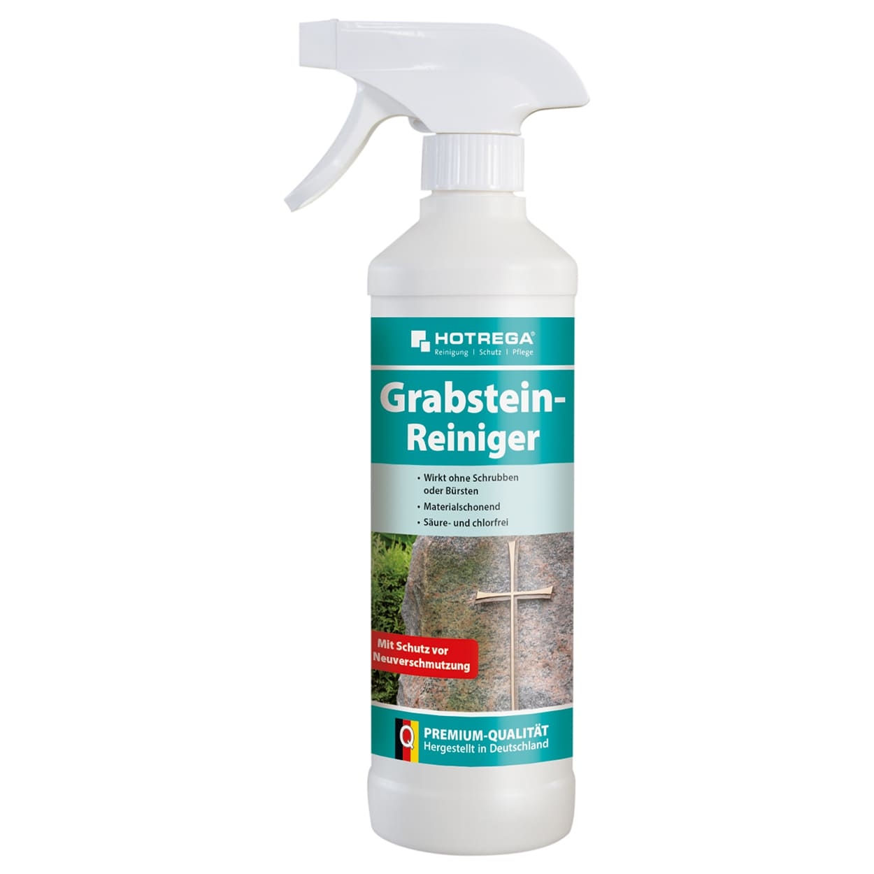 Hotrega Grabstein-Reiniger 500 ml