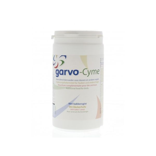 Garvo 9508 Cyme mit Bäckerhefe 500 g