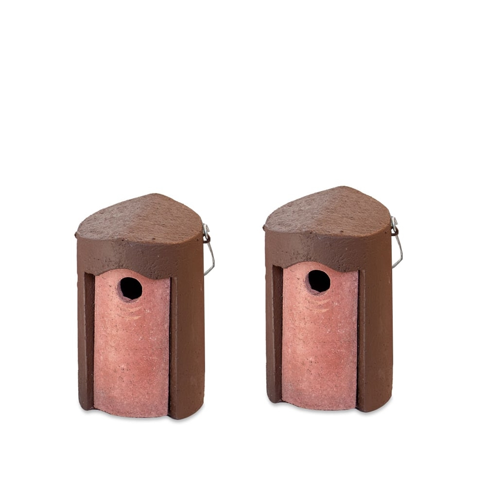 Schwegler Vogelnisthöhle Typ 1B (26mm) - 2 Stück