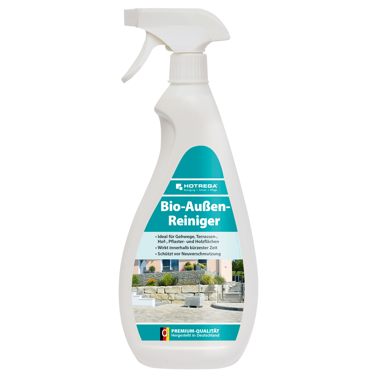 Hotrega Bio Aussen-Reiniger 750 ml