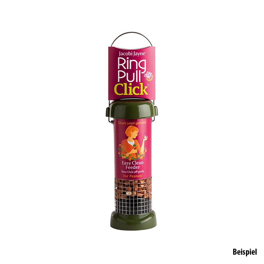 Schwegler Futtersäule für Erdnüsse Ring Pull Click mini