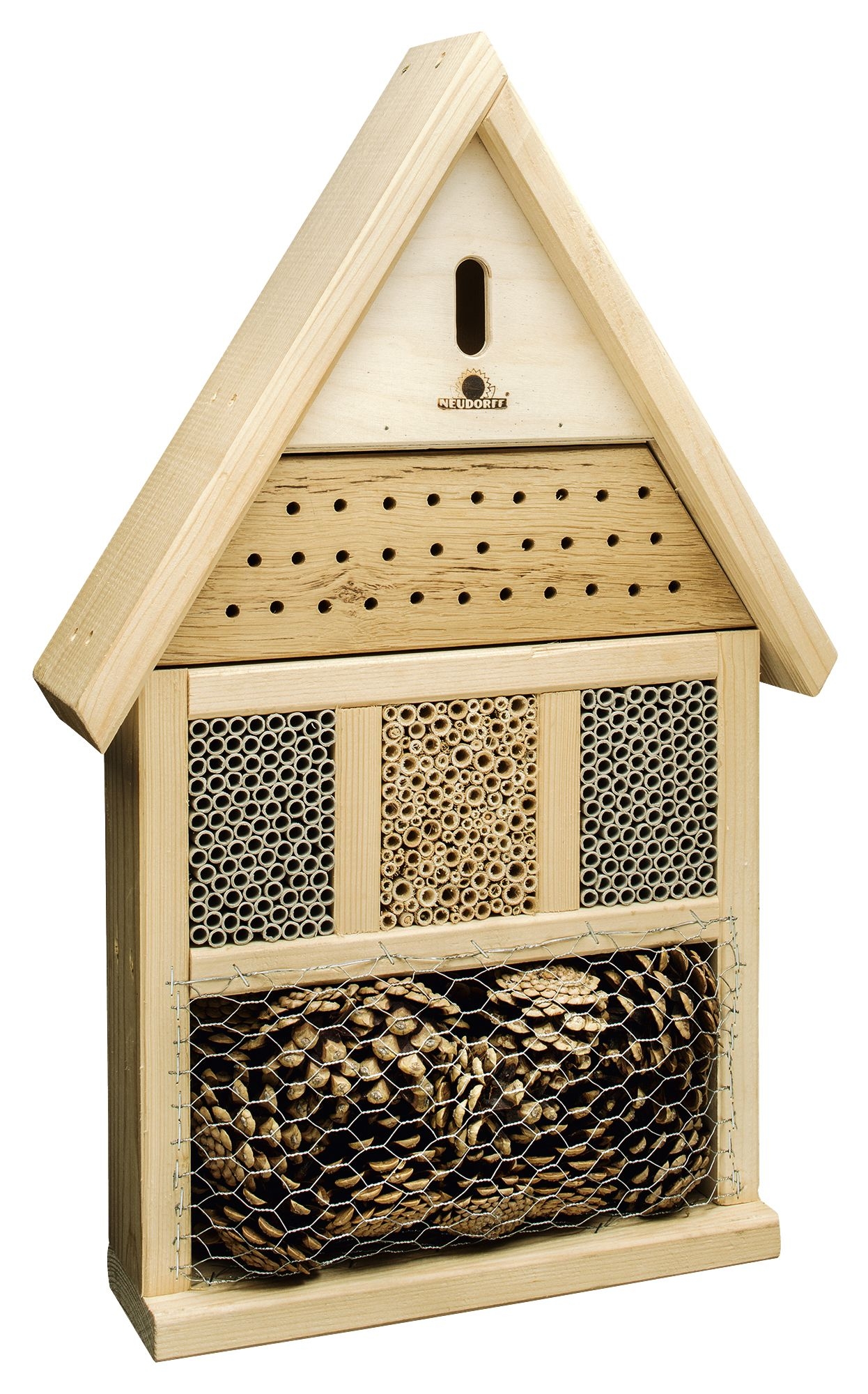 Neudorff Insektenhotel Wildgärtner Freude